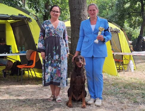 MVP / IDS Duodanube CACIB Bratislava, 2025-08