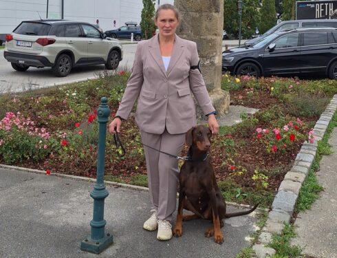 International Championship Show Tulln, 2025-10