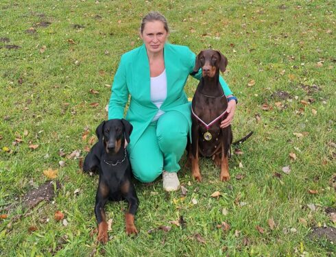 Danube CACIB Bratislava, 2025-10